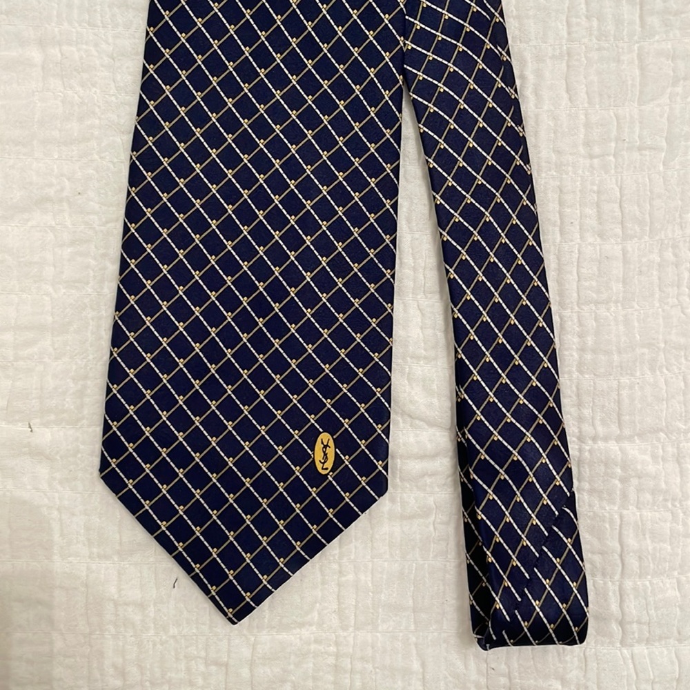 Ysl Tie - image 1